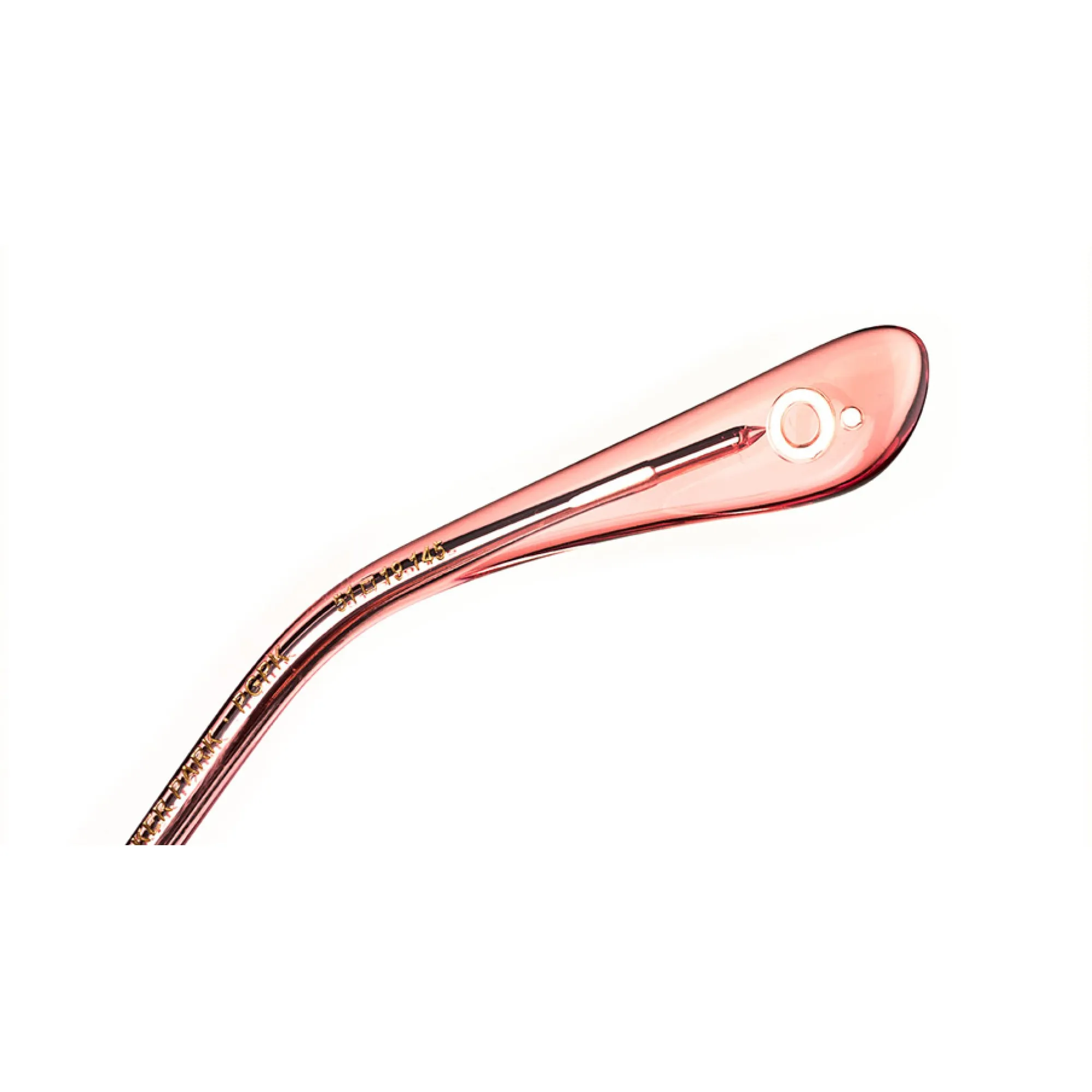   Etnia Barcelona WICKER PARK - PGPK Rosa Oro Rosa | Occhiale Da Vista Donna 