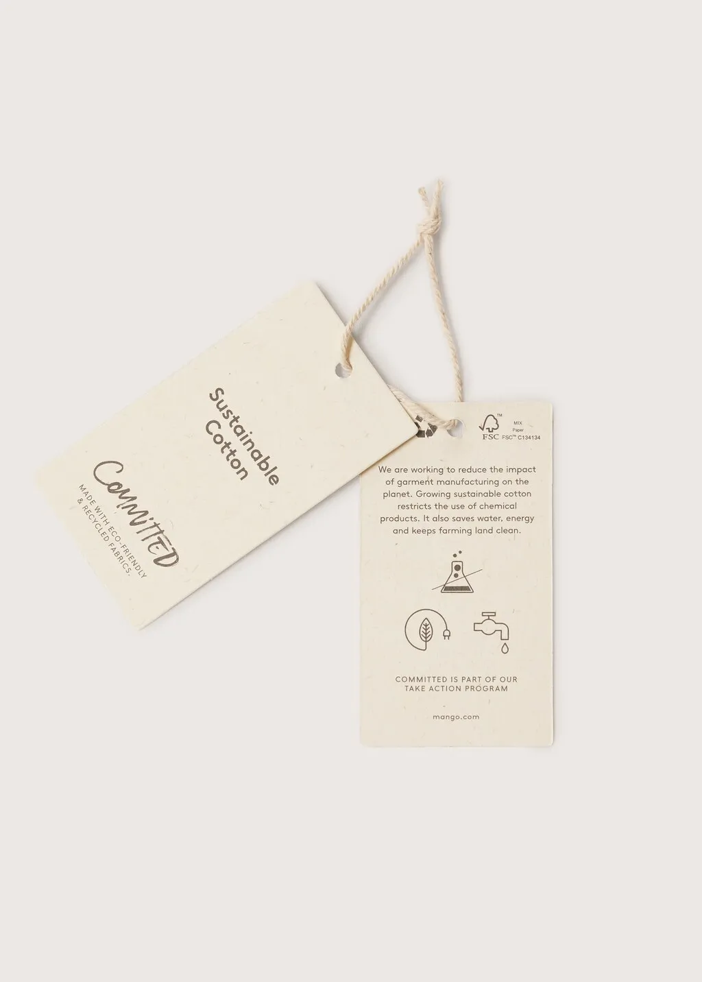 Felpa basic di cotone