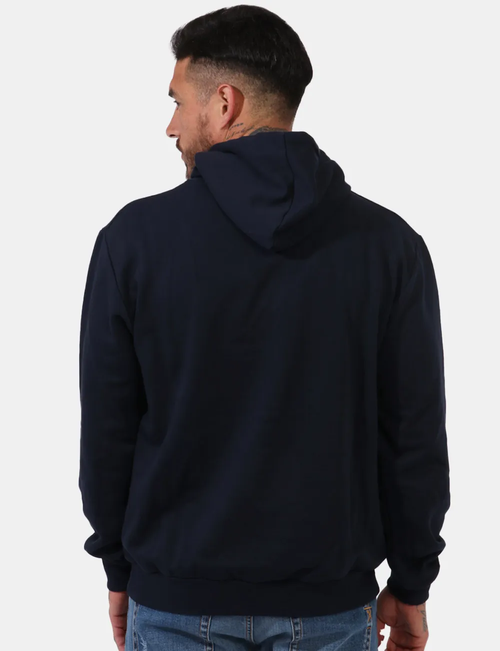 Felpa Berna Blu