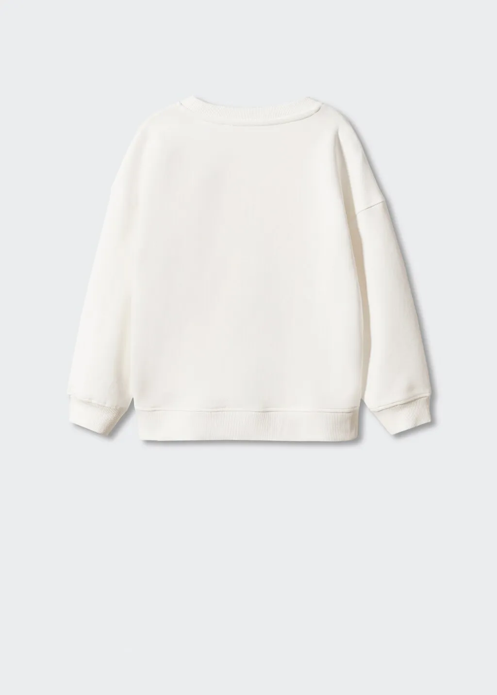Felpa Snoopy cotone