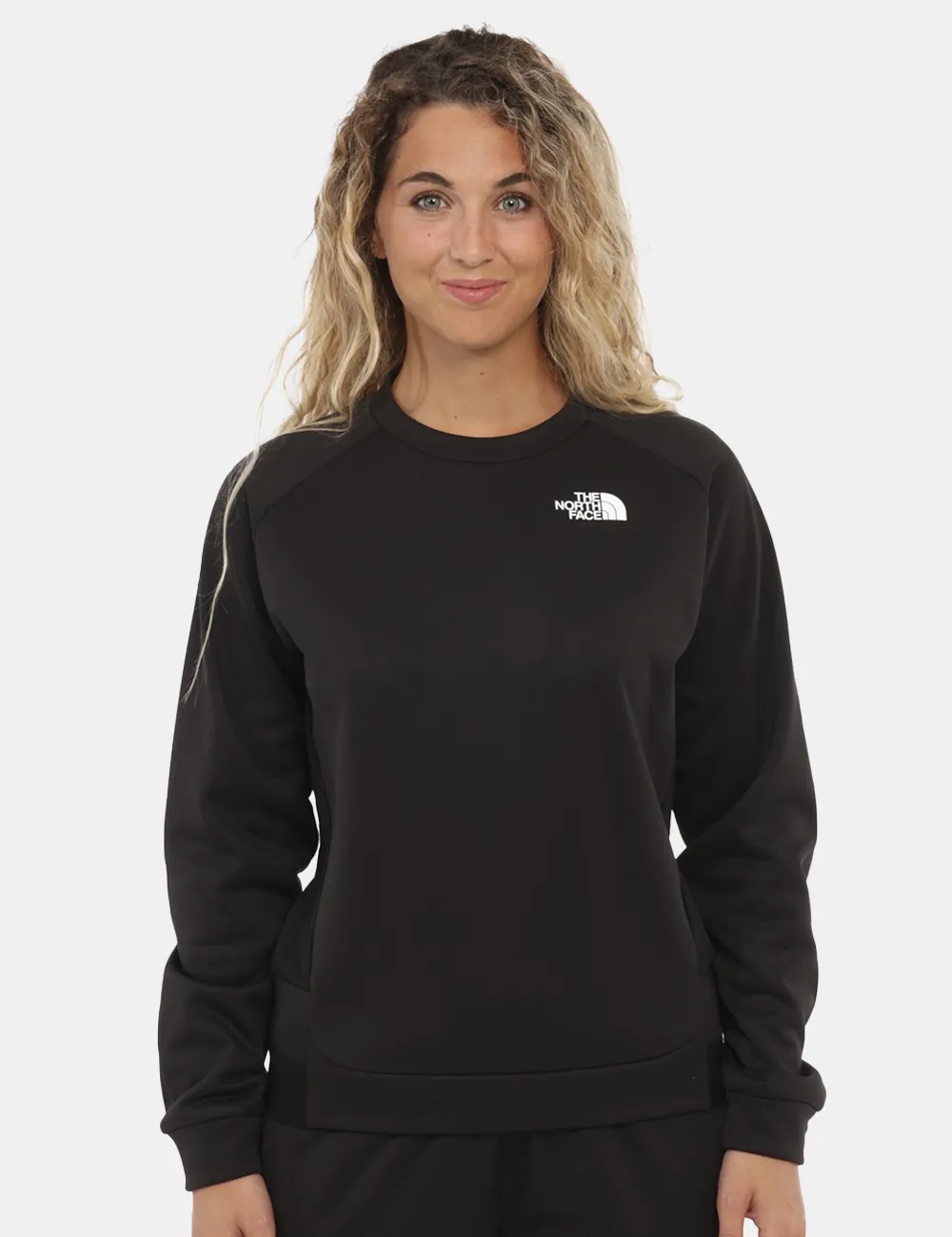 Felpa The North Face Nero