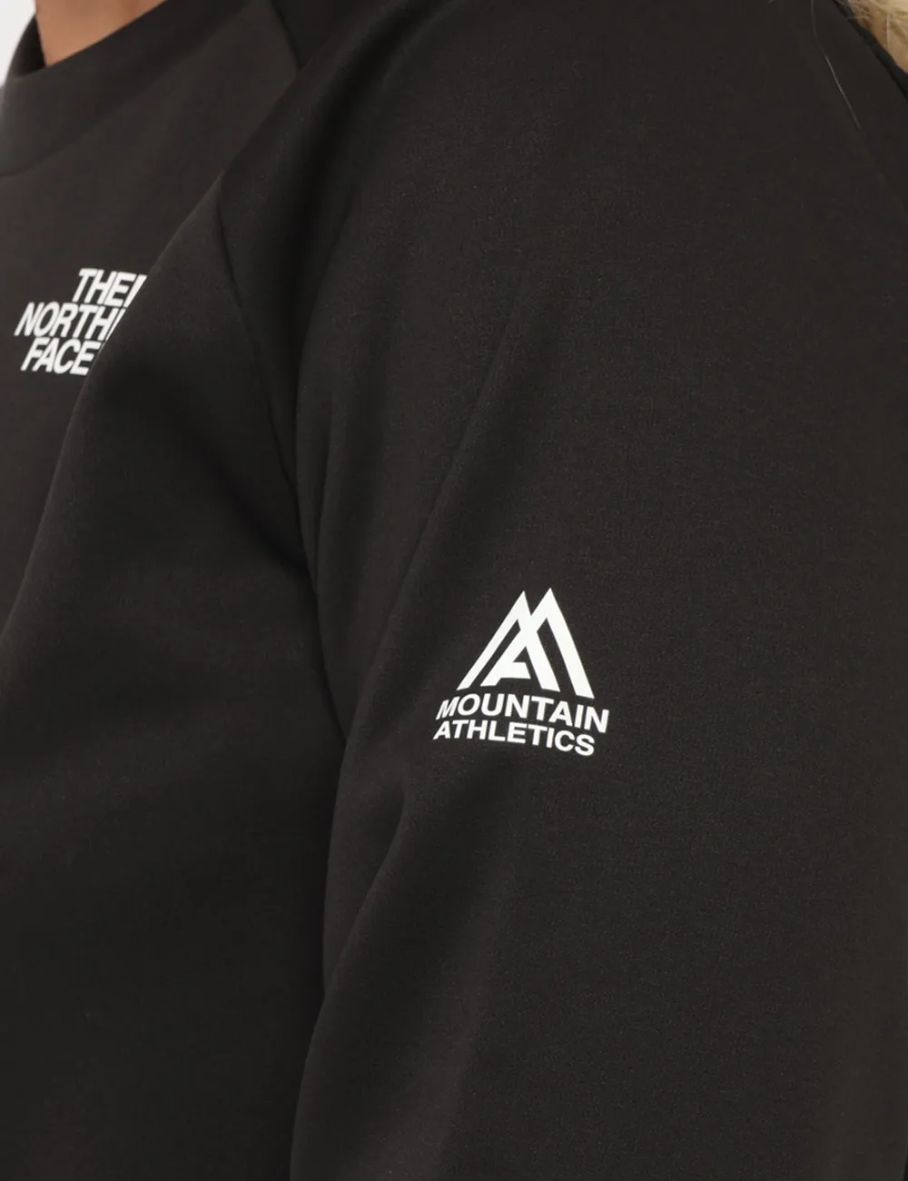 Felpa The North Face Nero