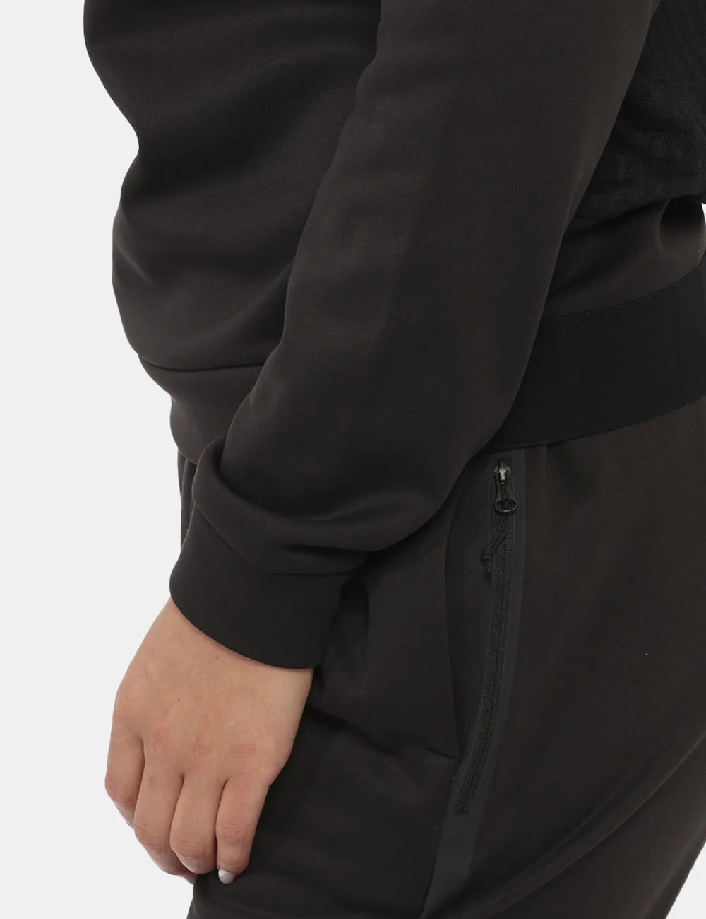 Felpa The North Face Nero