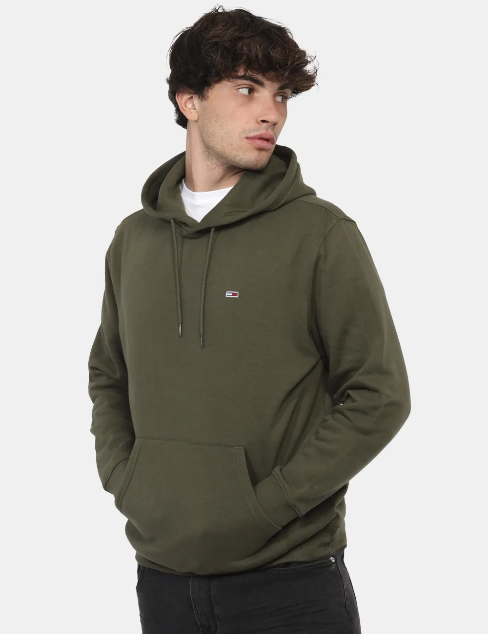 Felpa Tommy Hilfiger Verde