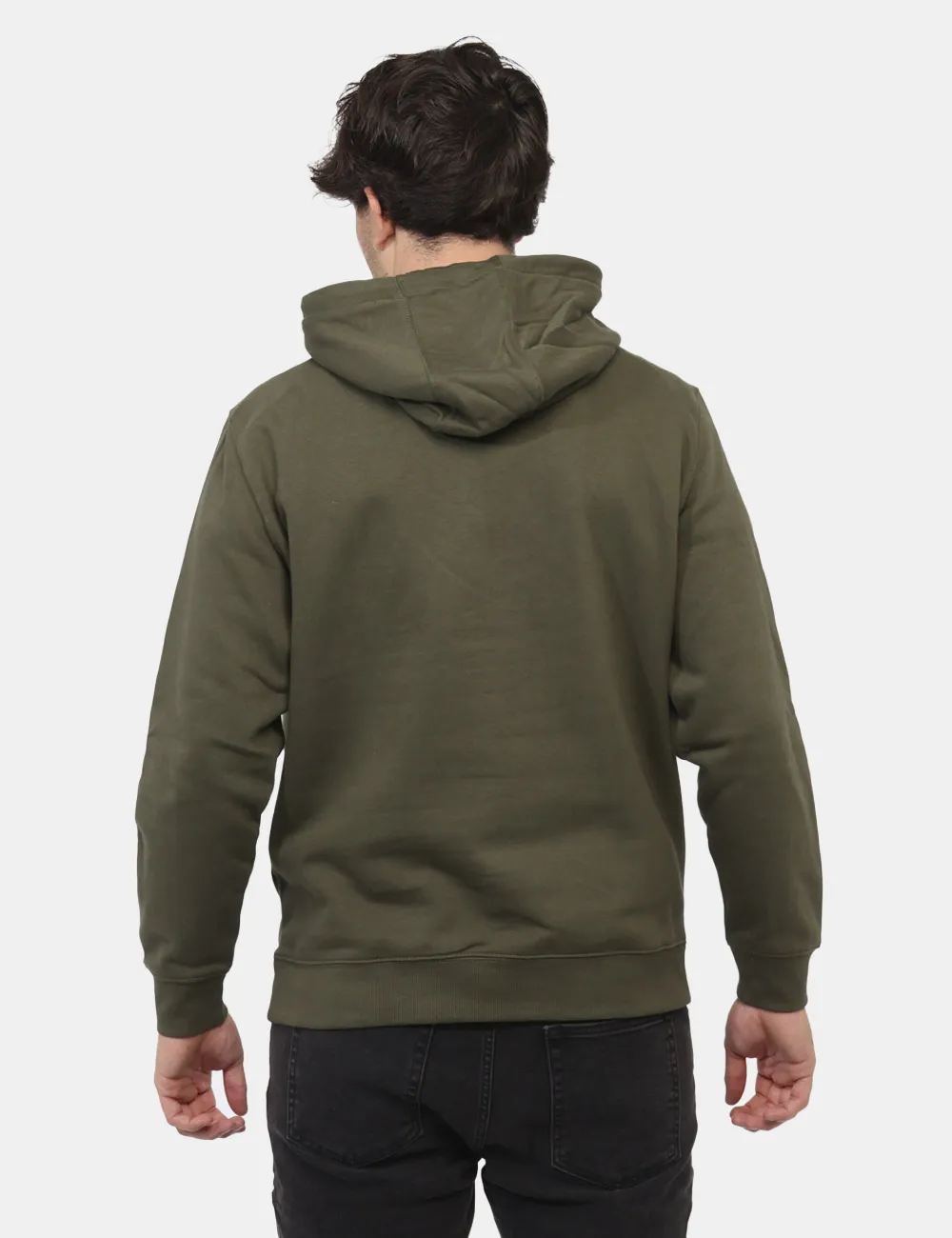 Felpa Tommy Hilfiger Verde
