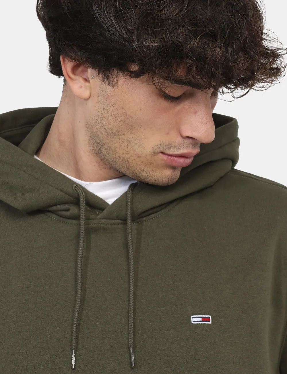 Felpa Tommy Hilfiger Verde