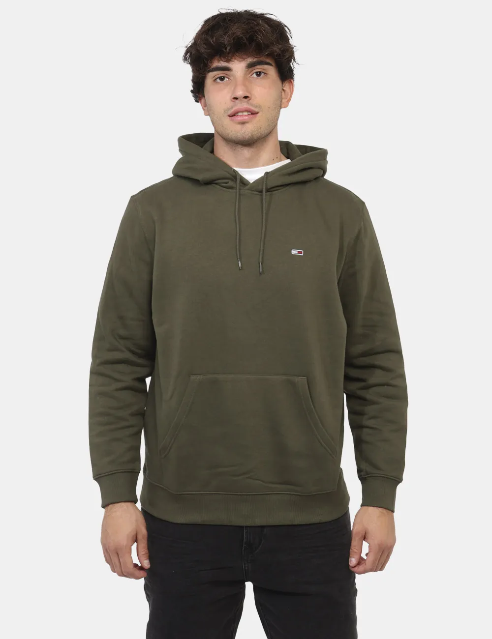 Felpa Tommy Hilfiger Verde