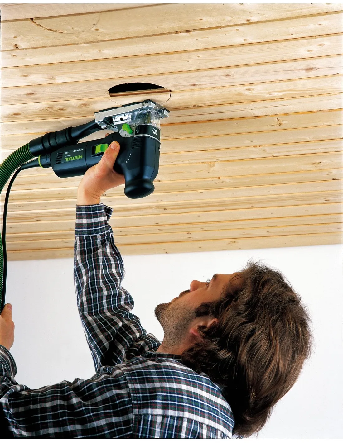 Festool Seghetto alternativo PS 300 EQ-Plus TRION