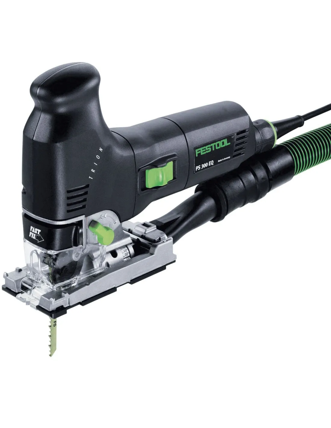 Festool Seghetto alternativo PS 300 EQ-Plus TRION