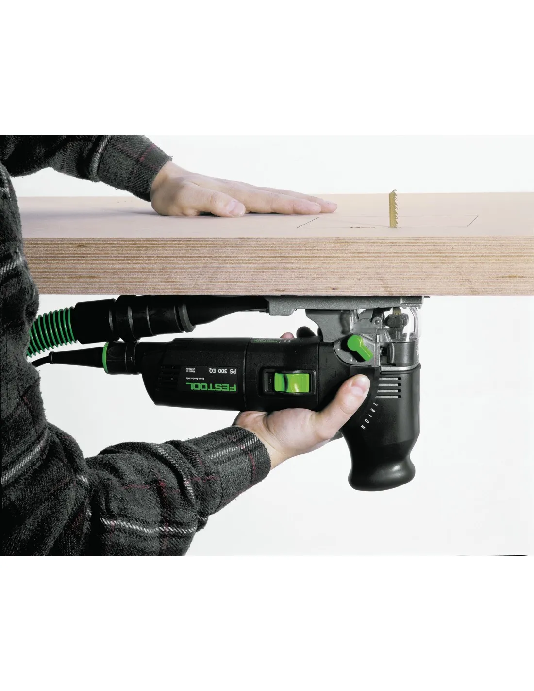Festool Seghetto alternativo PS 300 EQ-Plus TRION