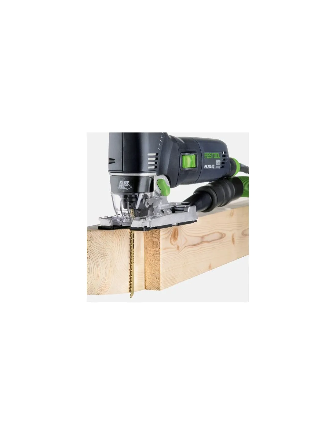 Festool Seghetto alternativo PS 300 EQ-Plus TRION