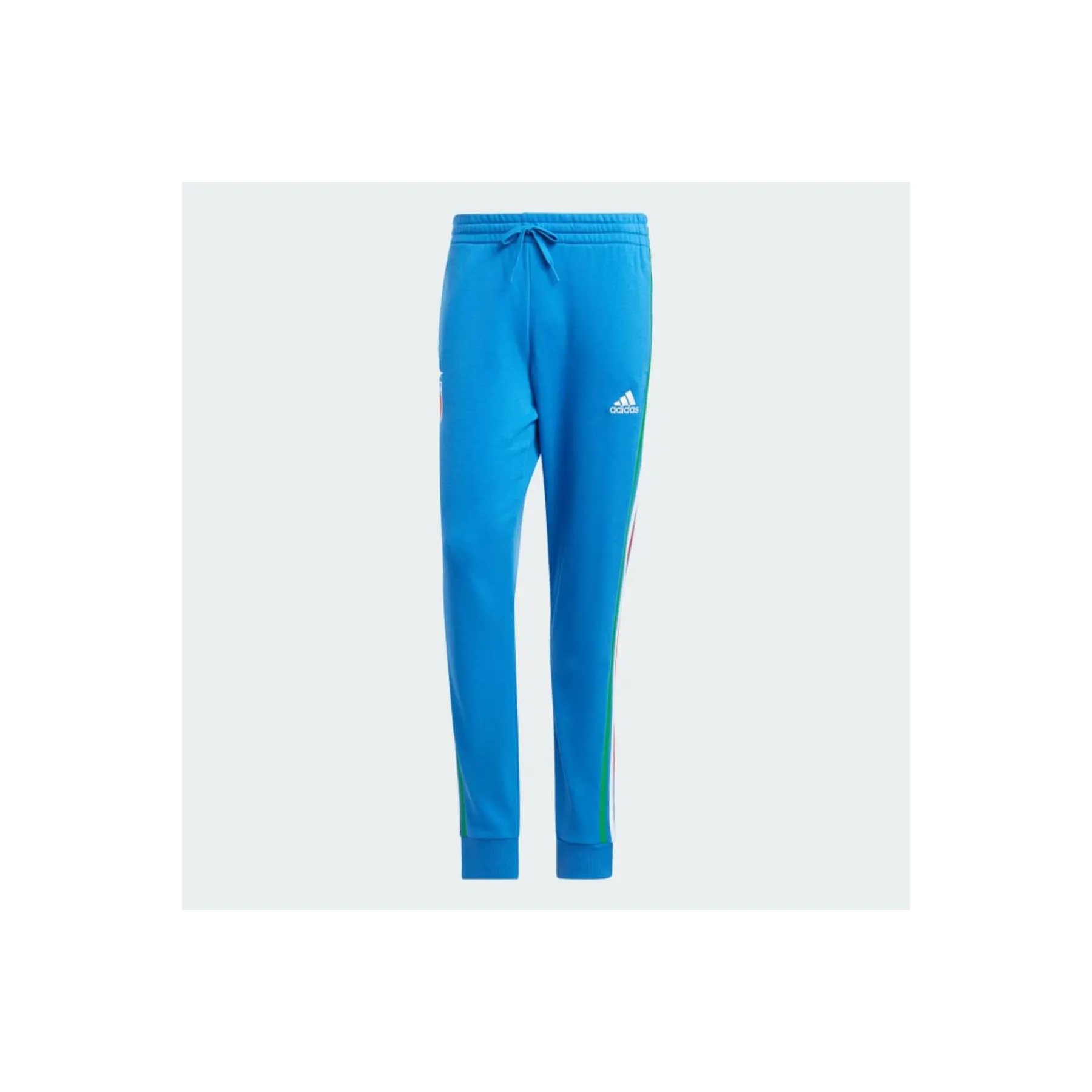 FIGC ITALIA PANTALONI ADIDAS DNA UOMO