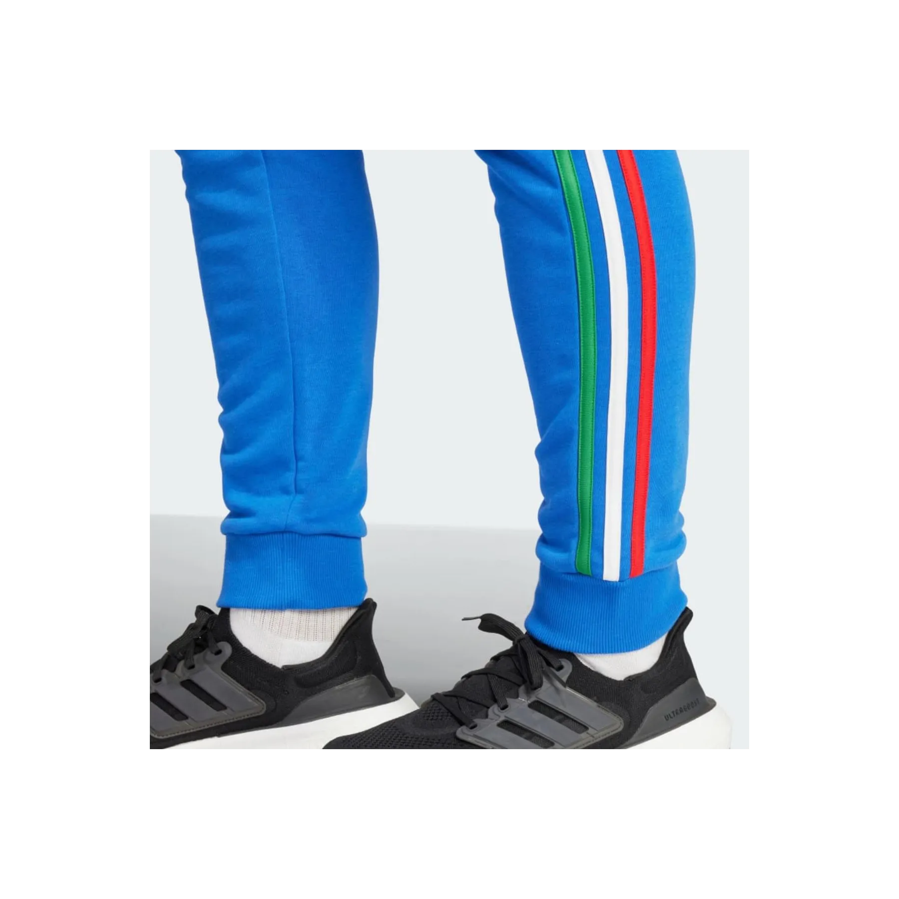 FIGC ITALIA PANTALONI ADIDAS DNA UOMO
