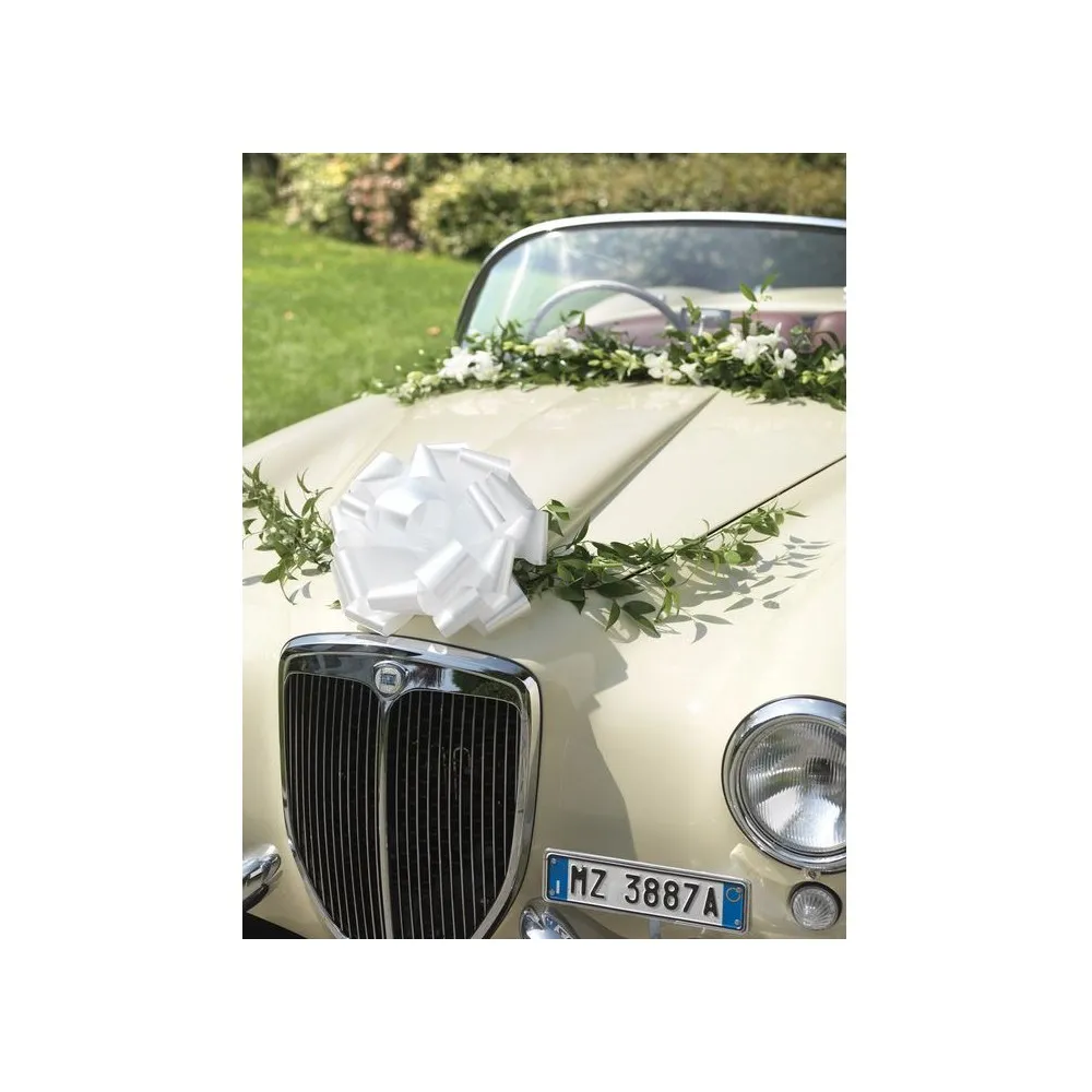Fiocco Rapido Lilla per laurea e per matrimonio 50 Pz 50 Mm