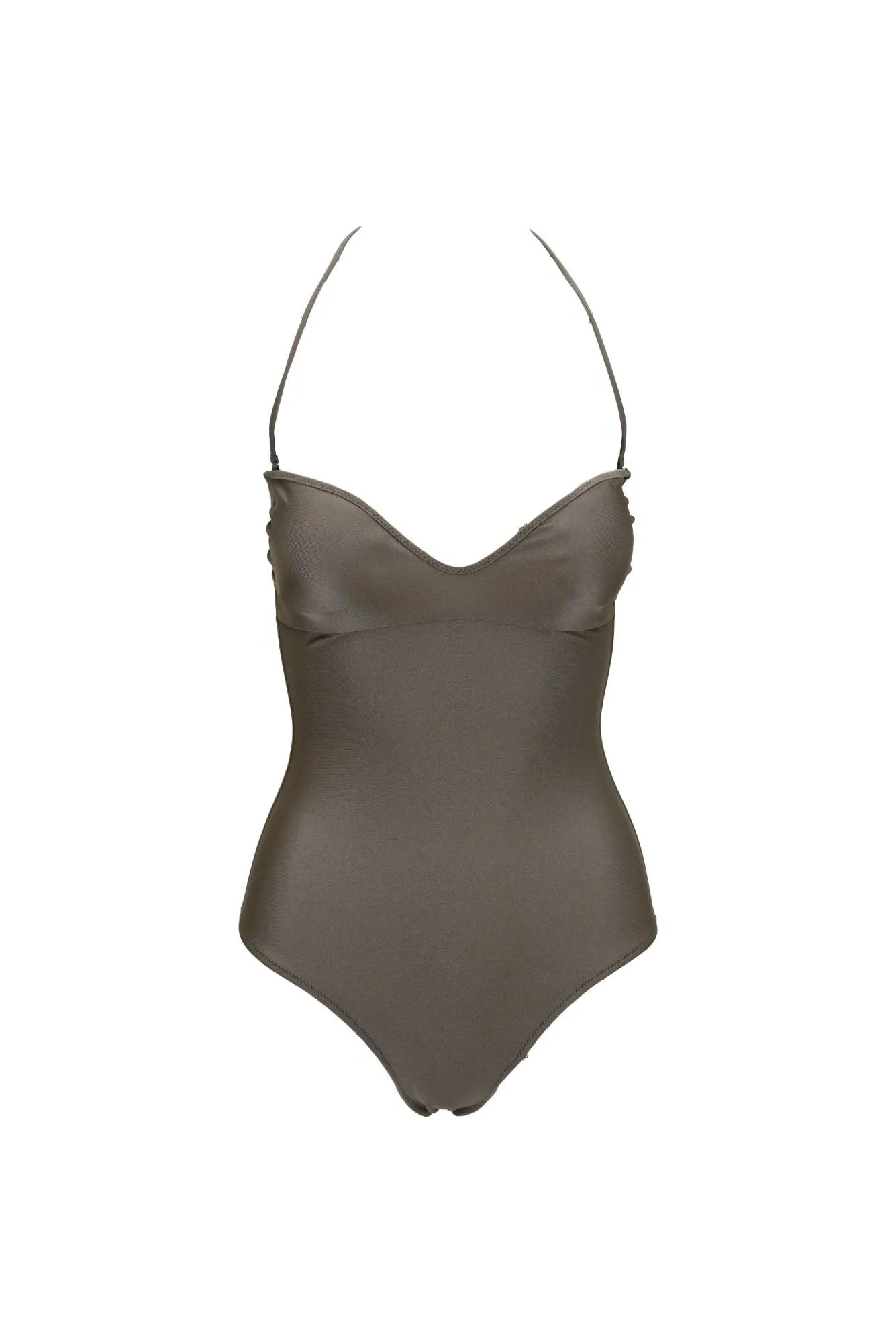 F**K FK23-1914GR One-Piece Swimsuits
