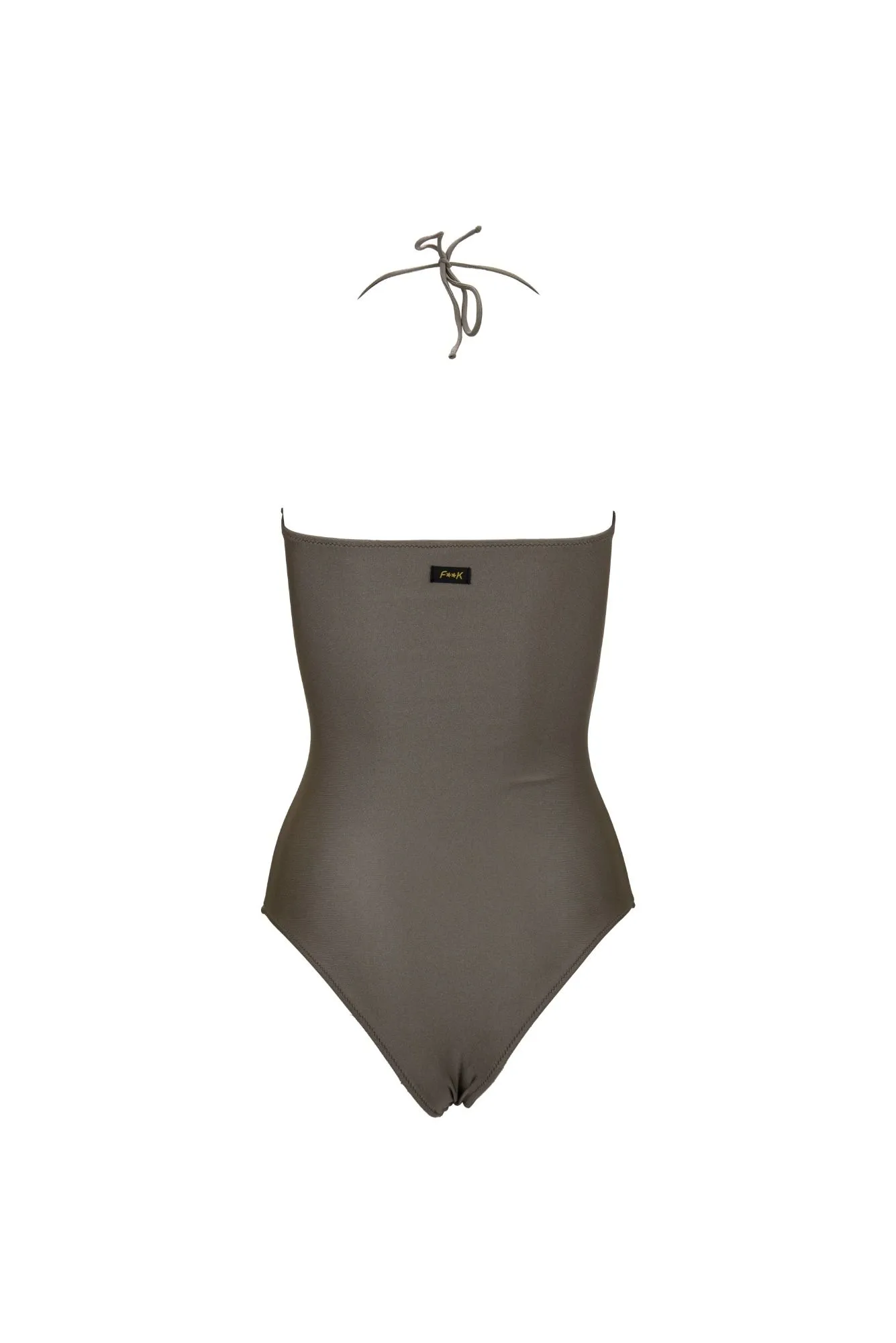 F**K FK23-1914GR One-Piece Swimsuits