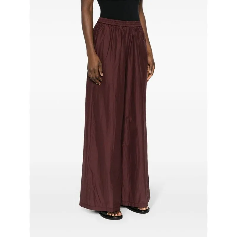 Forte_Forte  Chic Taffettas Palazzo Pants 12037mypants