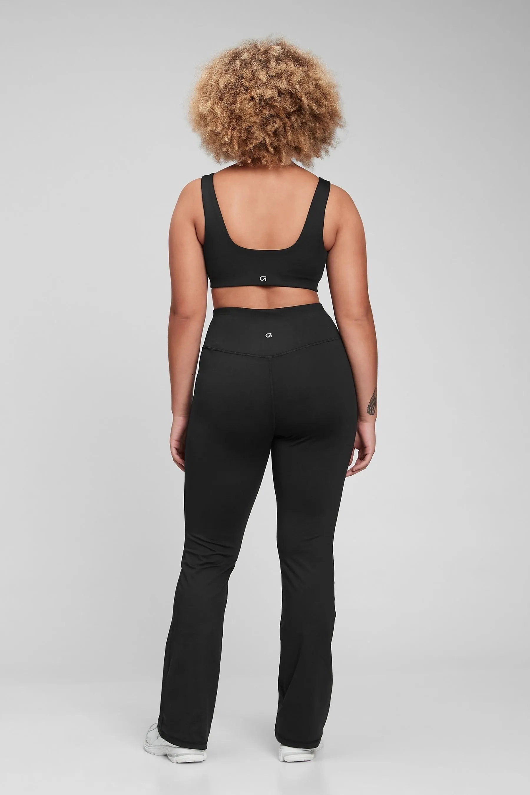 Gap High Waisted Power Stretch Yoga Leggings    