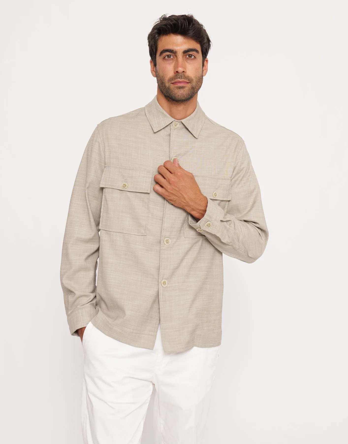 GBE854SS - Camicie - SSEINSE