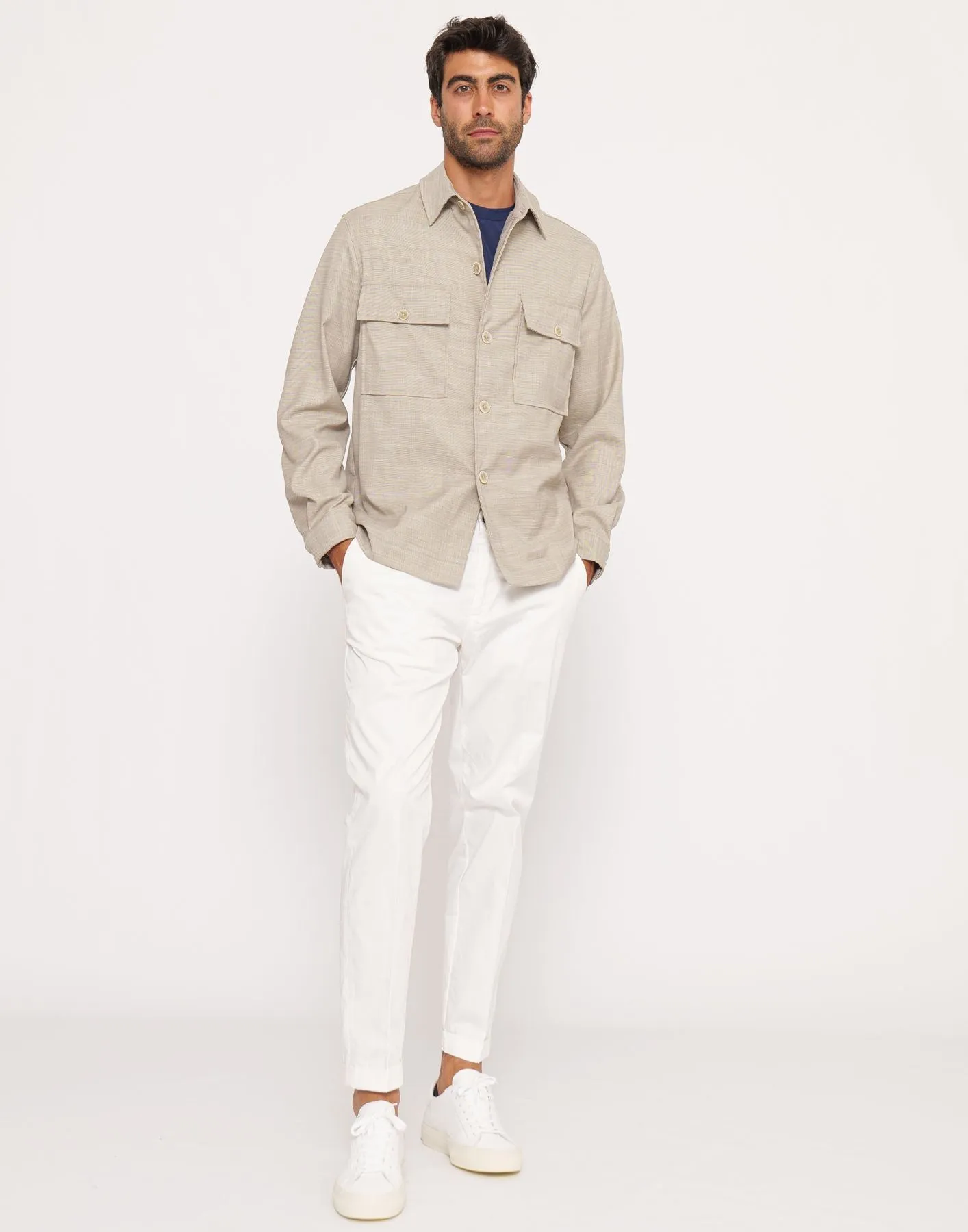 GBE854SS - Camicie - SSEINSE