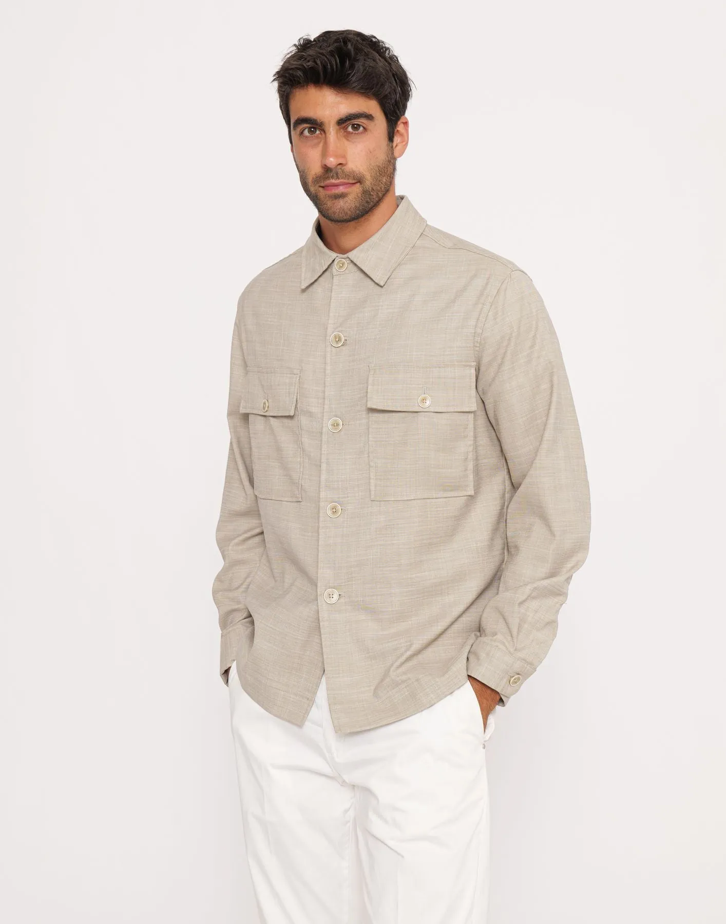GBE854SS - Camicie - SSEINSE