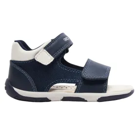 Geox children's sandal Tapuz B450XB 05410 C4211 blue white