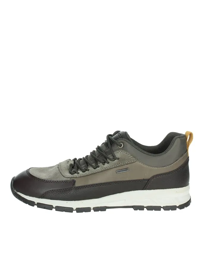 Geox  SNEAKERS BASSA U260MB 0FE22 GRIGIO