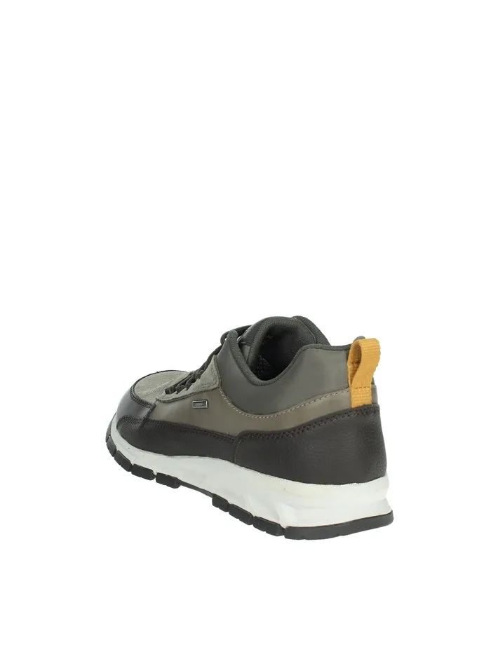 Geox  SNEAKERS BASSA U260MB 0FE22 GRIGIO