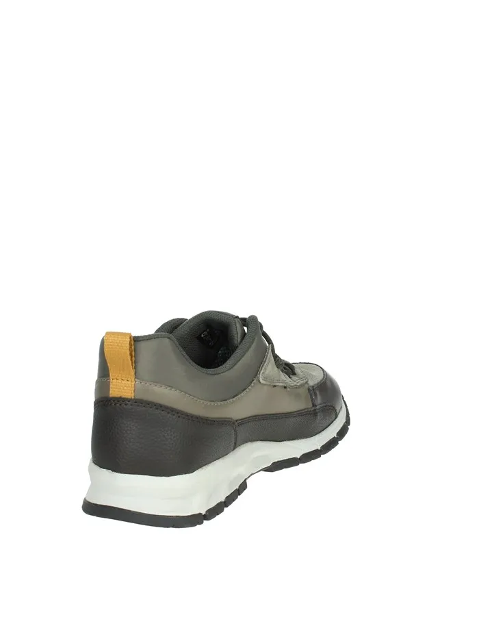 Geox  SNEAKERS BASSA U260MB 0FE22 GRIGIO