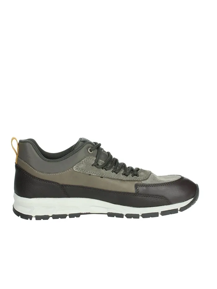 Geox  SNEAKERS BASSA U260MB 0FE22 GRIGIO