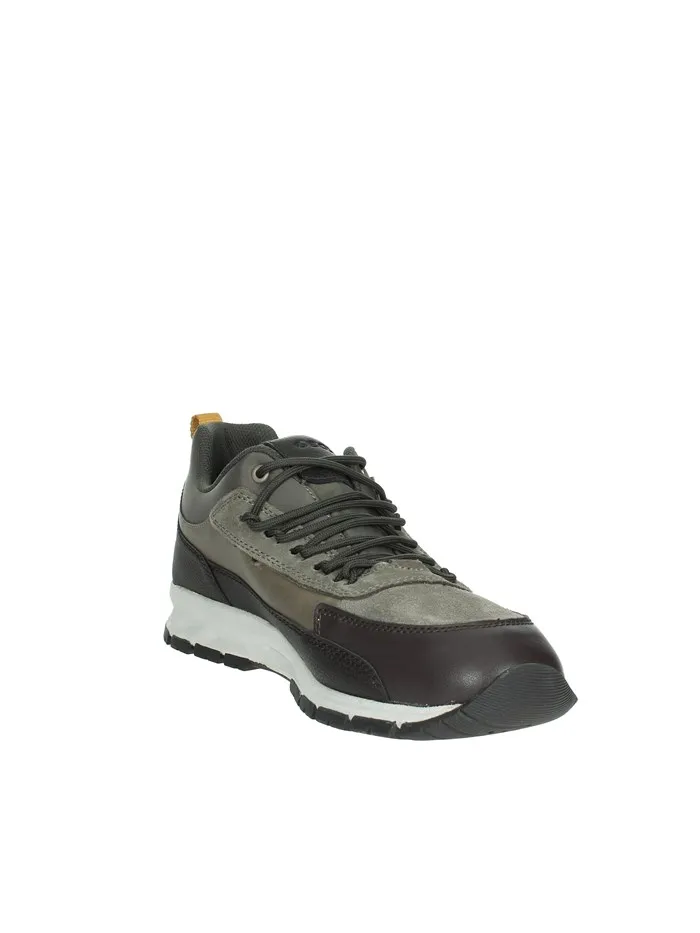 Geox  SNEAKERS BASSA U260MB 0FE22 GRIGIO