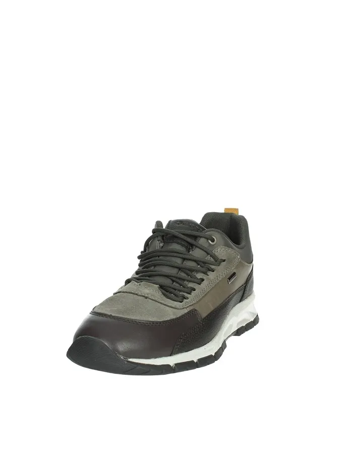 Geox  SNEAKERS BASSA U260MB 0FE22 GRIGIO