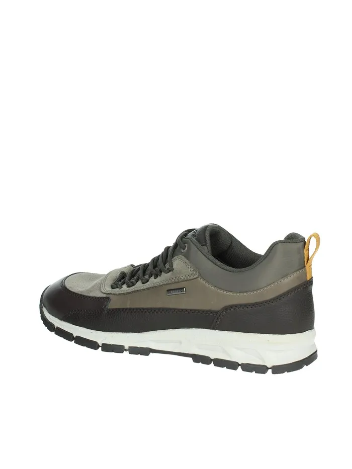 Geox  SNEAKERS BASSA U260MB 0FE22 GRIGIO