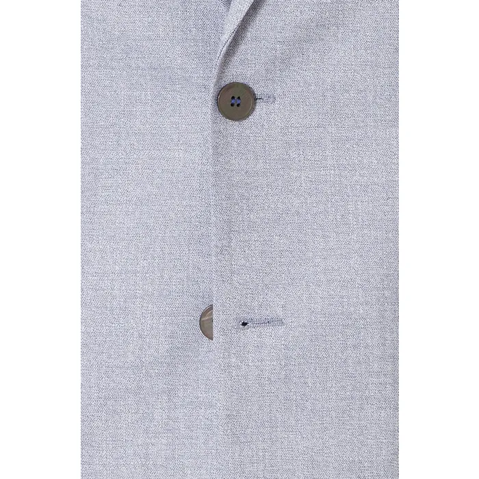 Giacca Weis in misto moderno con tasche con patta e stretch Blu chiaro