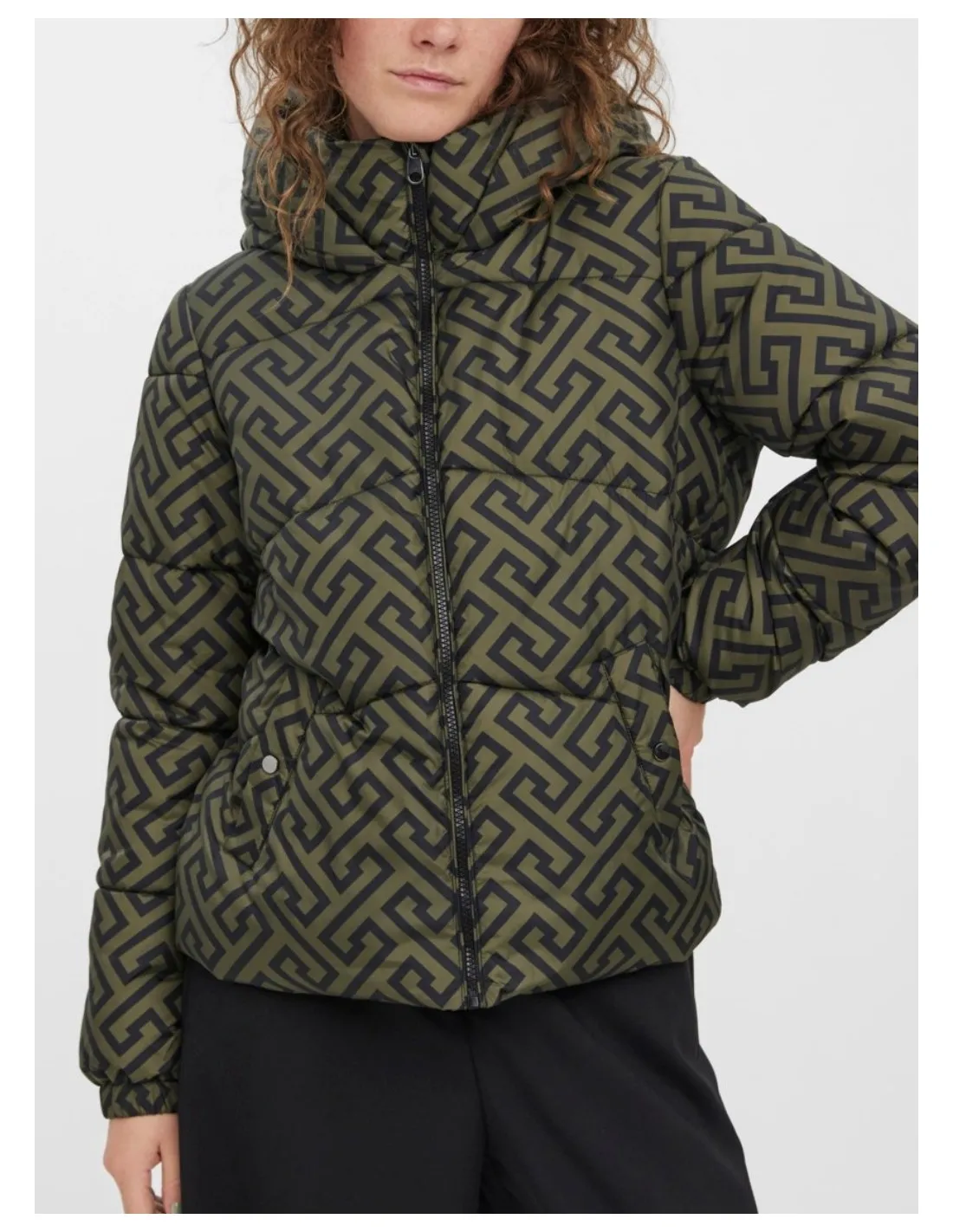 Giubbino Donna Vmuppsala Vero Moda