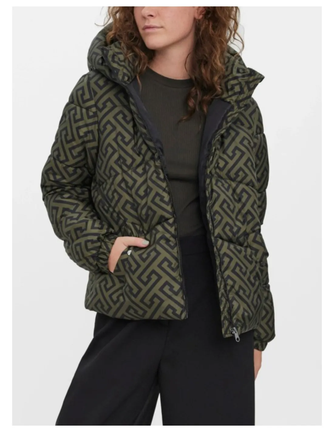 Giubbino Donna Vmuppsala Vero Moda