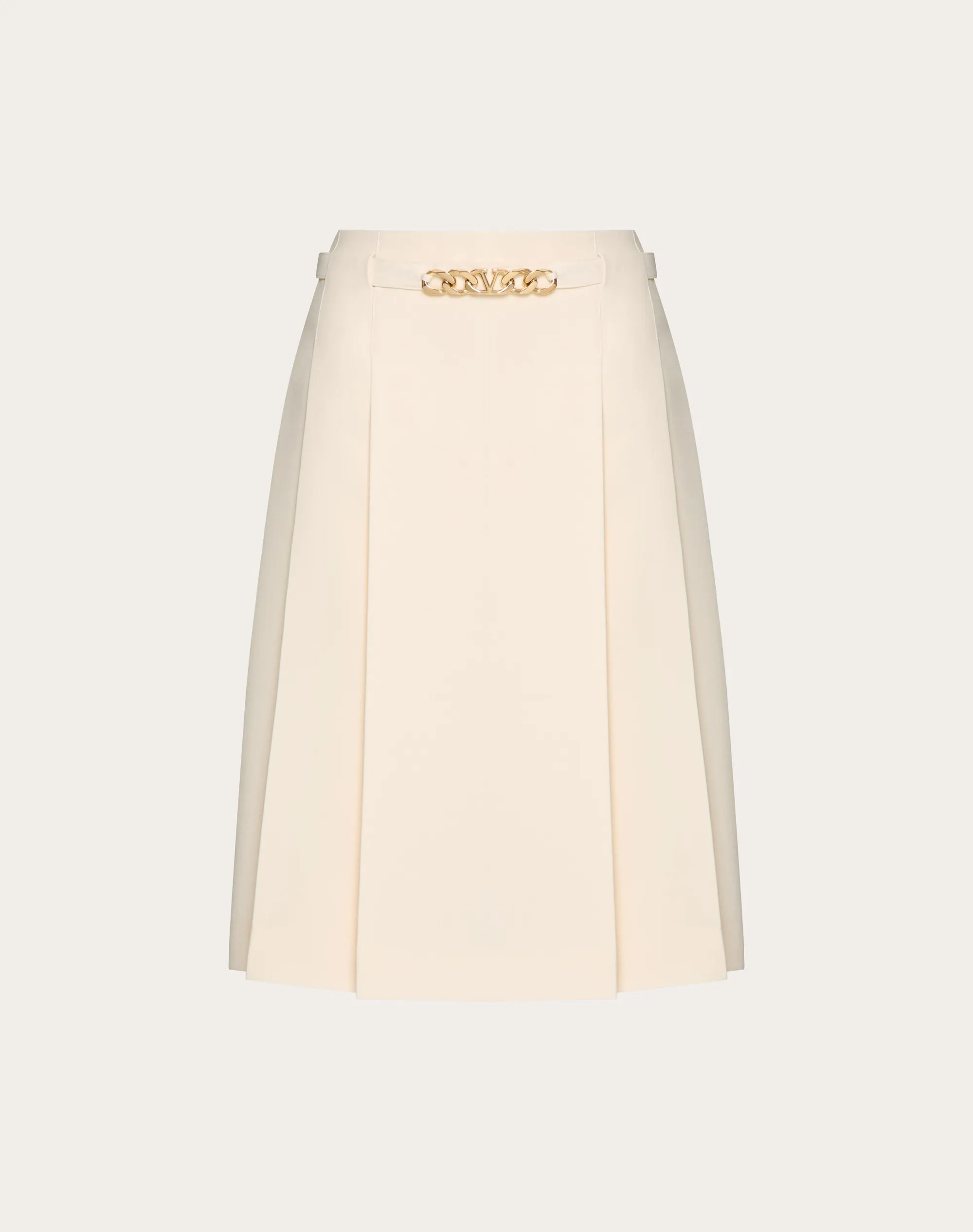 GONNA IN CREPE COUTURE