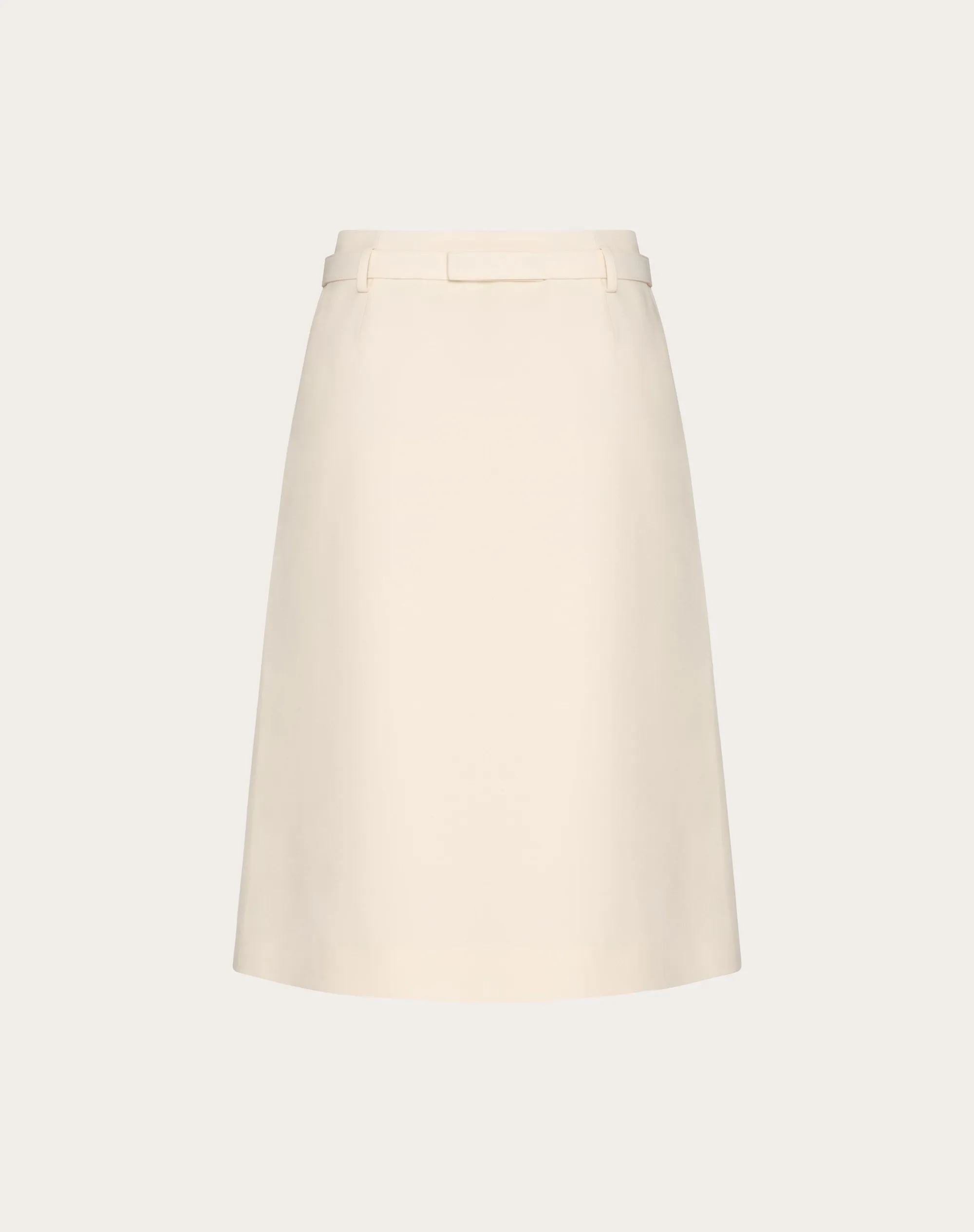 GONNA IN CREPE COUTURE