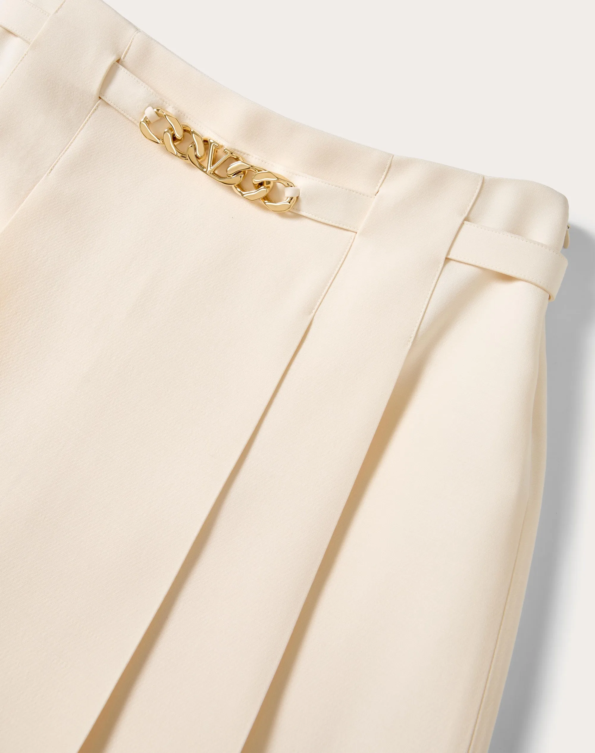 GONNA IN CREPE COUTURE