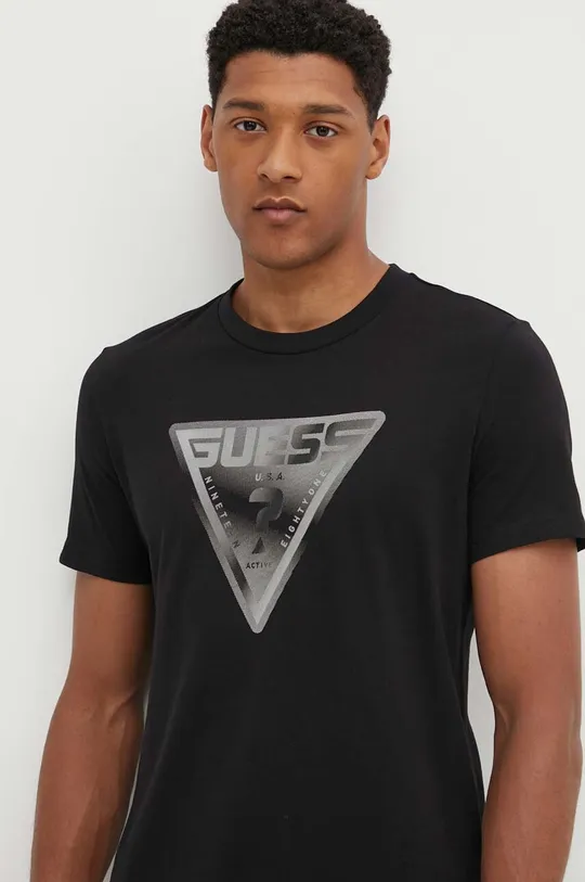 Guess t-shirt in cotone FURIO