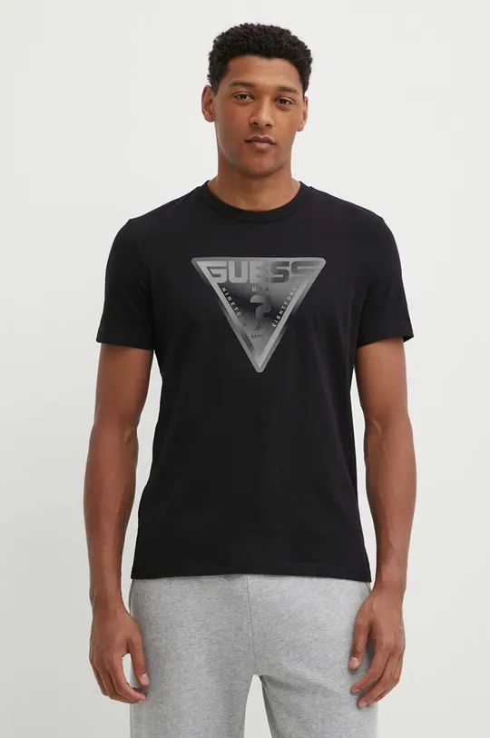Guess t-shirt in cotone FURIO