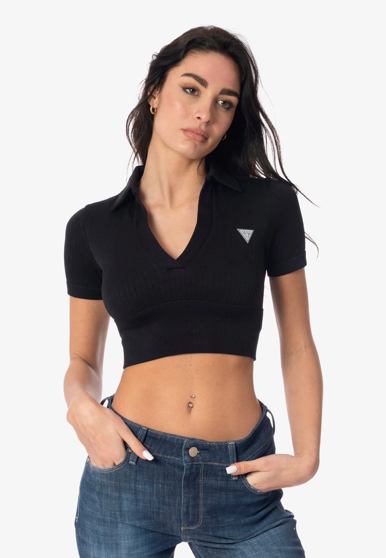 Guess  ---------    ------------ polo donna 2024