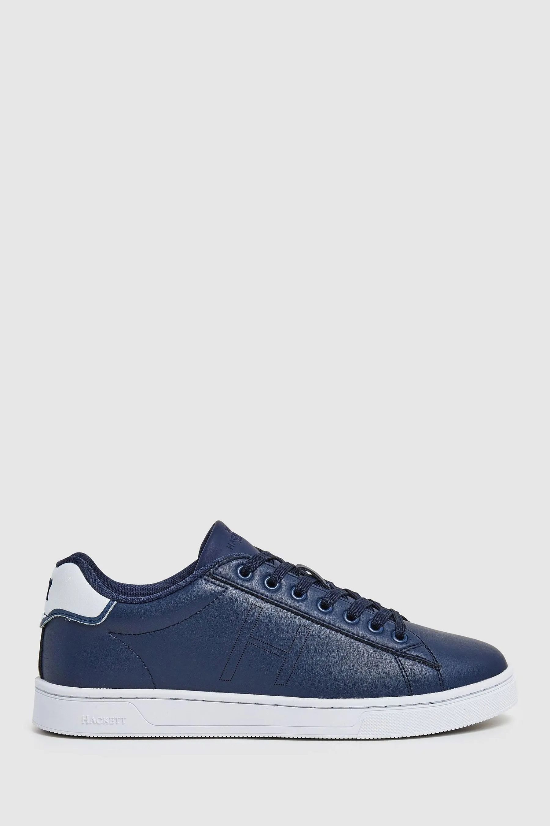 Hackett London - Uomo Blu - Sportive Sneakers