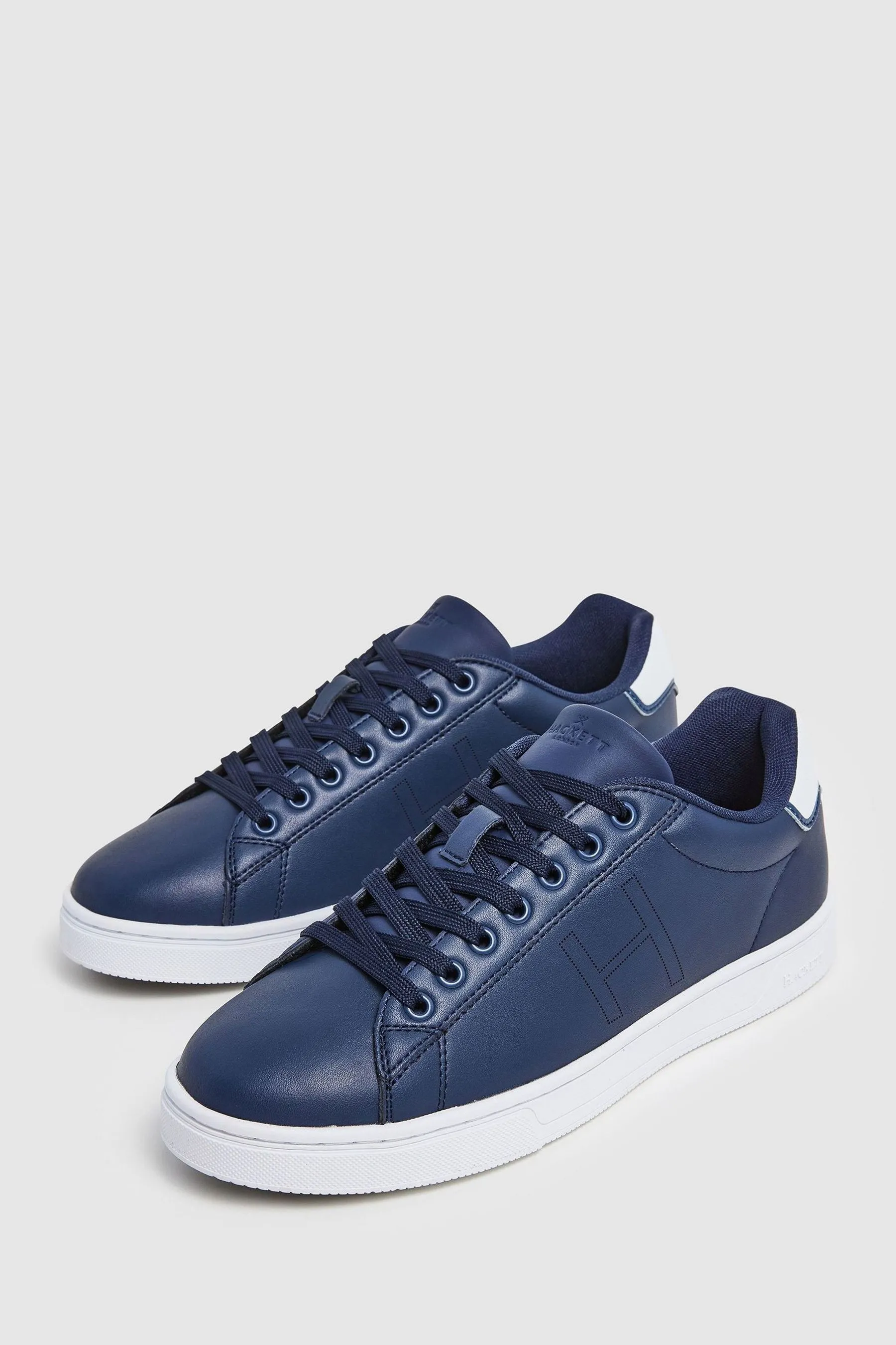 Hackett London - Uomo Blu - Sportive Sneakers