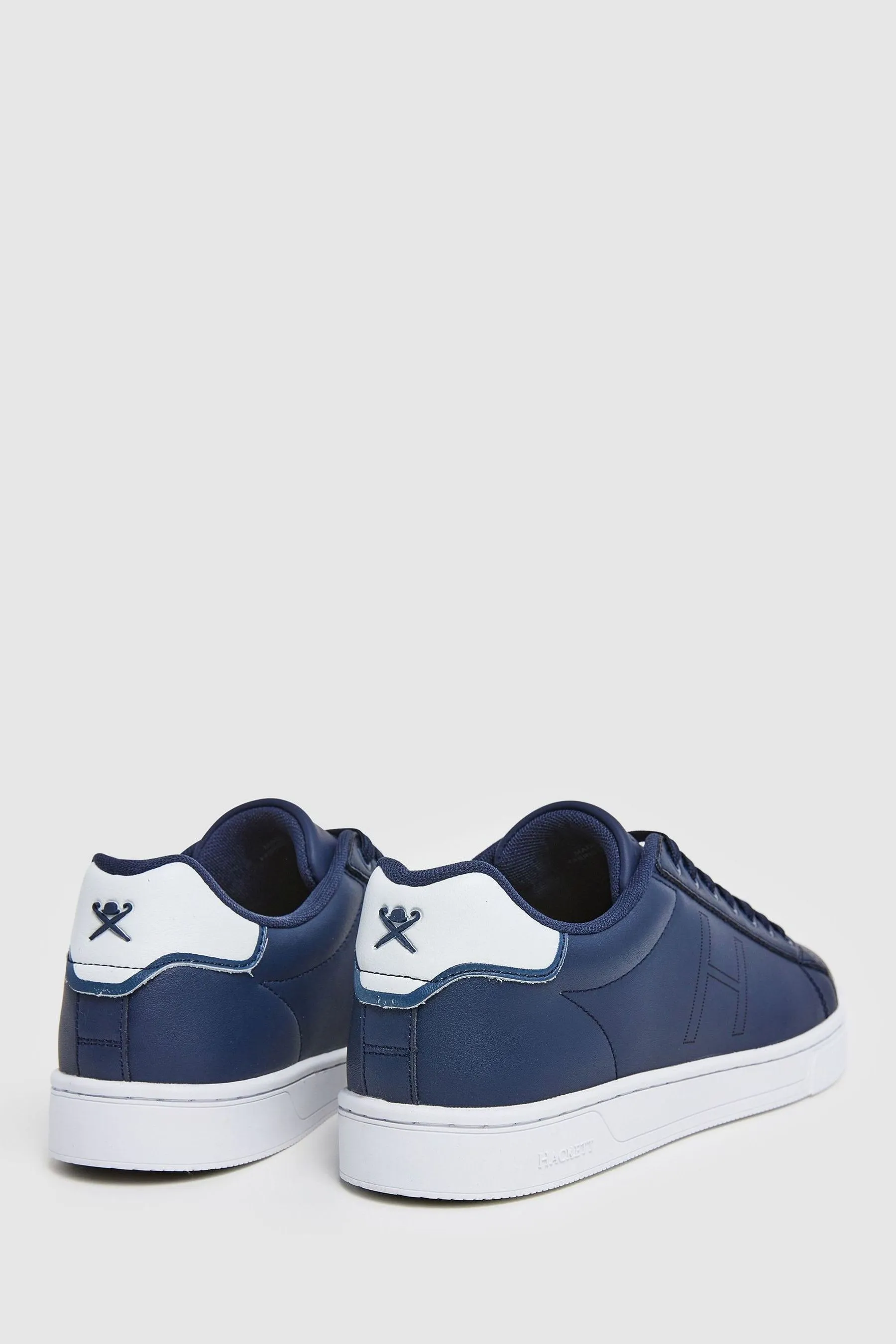 Hackett London - Uomo Blu - Sportive Sneakers