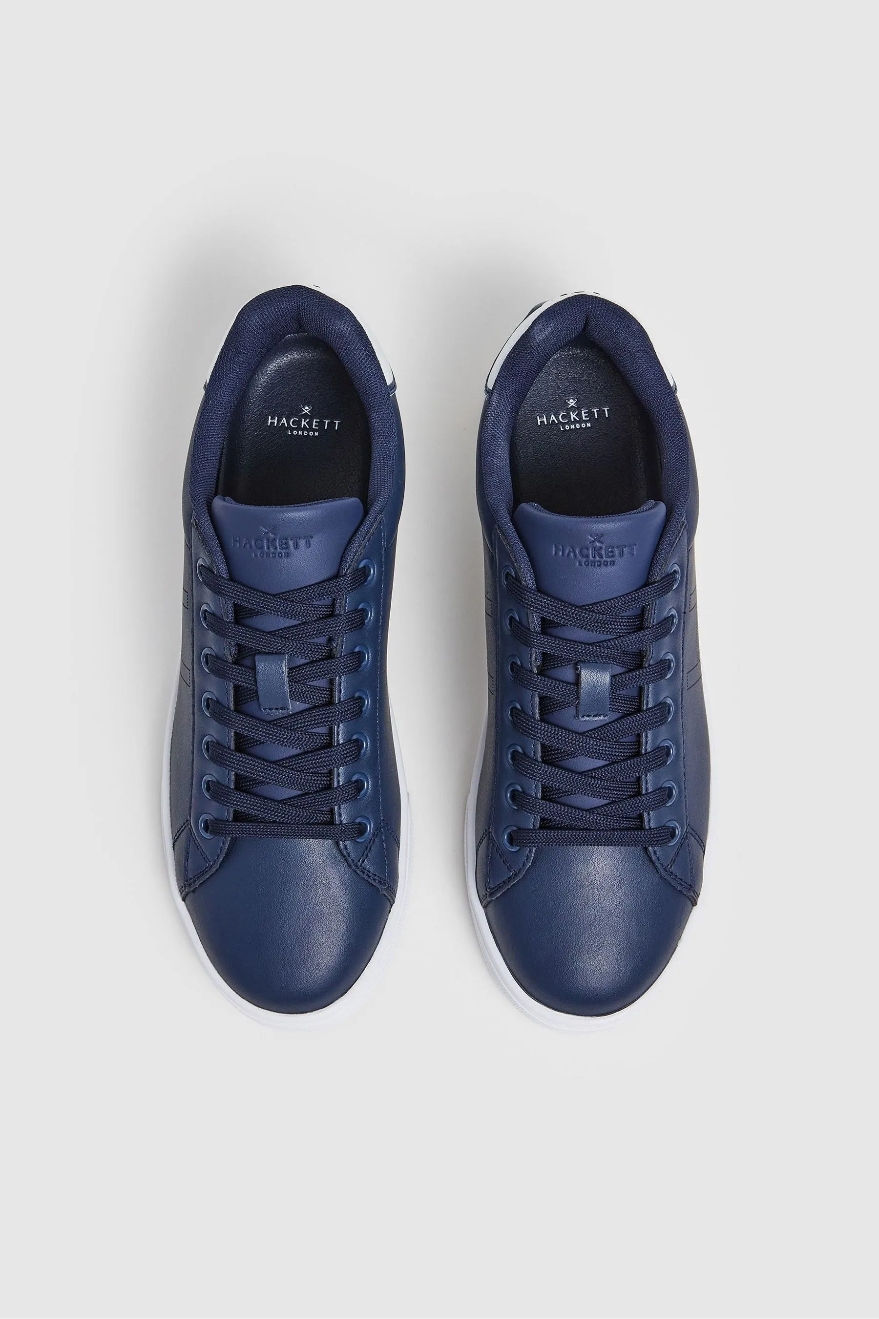 Hackett London - Uomo Blu - Sportive Sneakers