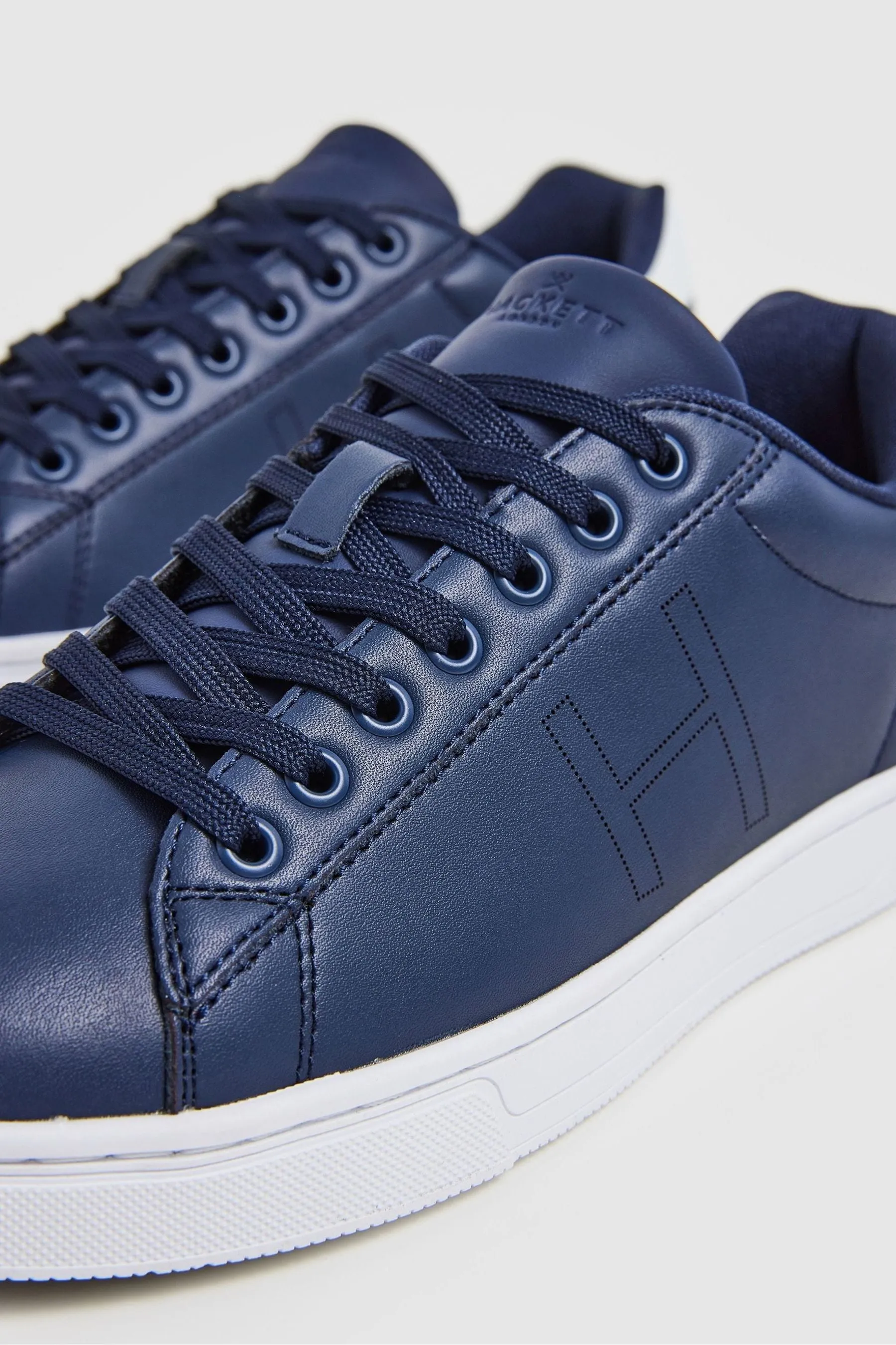 Hackett London - Uomo Blu - Sportive Sneakers