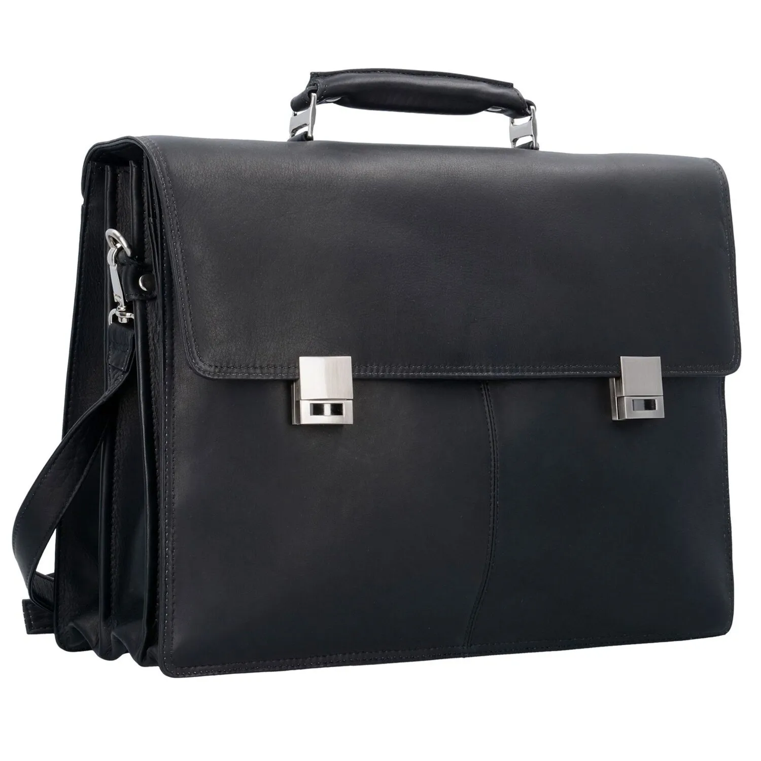Harold's Country Briefcase II Pelle 41 cm Scomparto per computer portatile