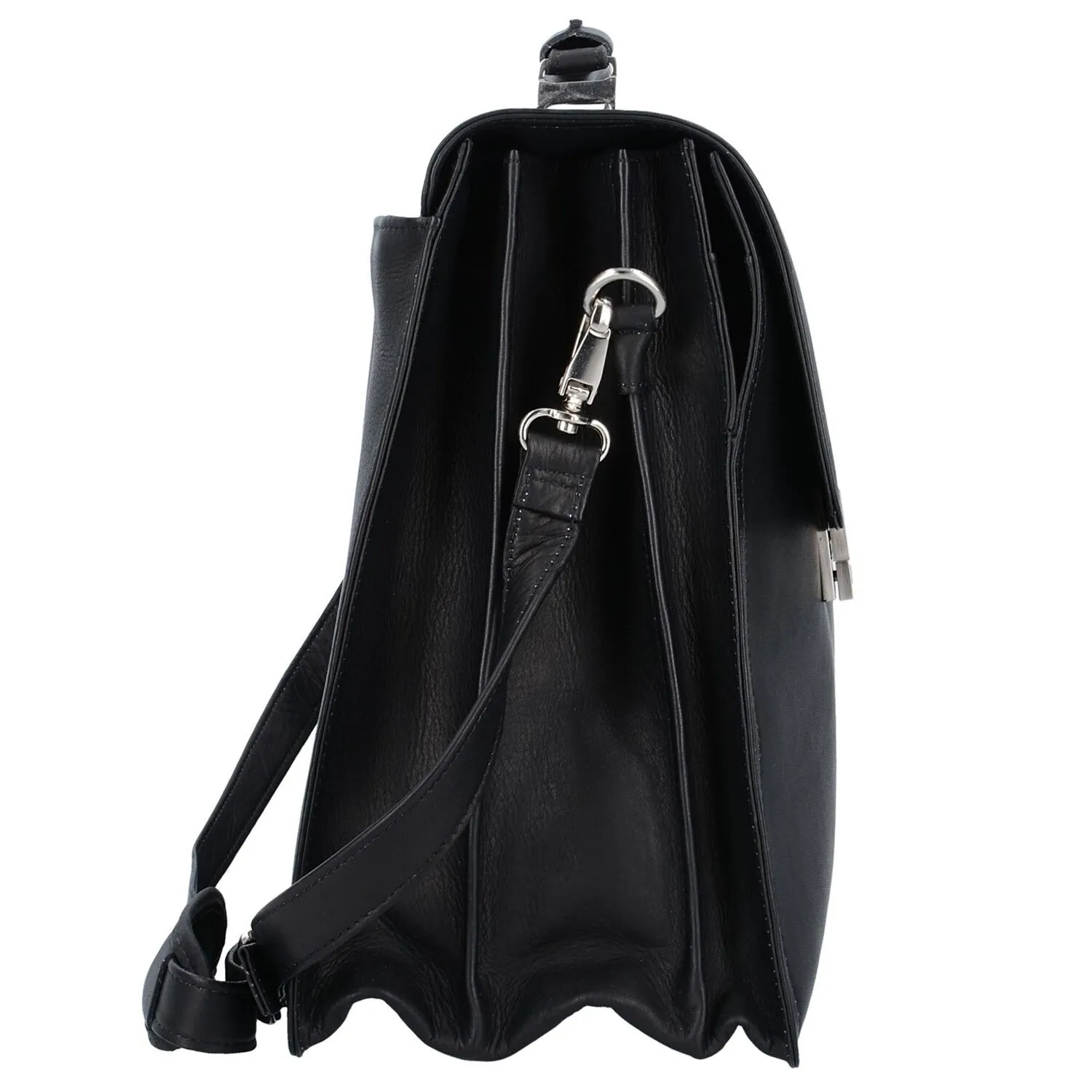 Harold's Country Briefcase II Pelle 41 cm Scomparto per computer portatile