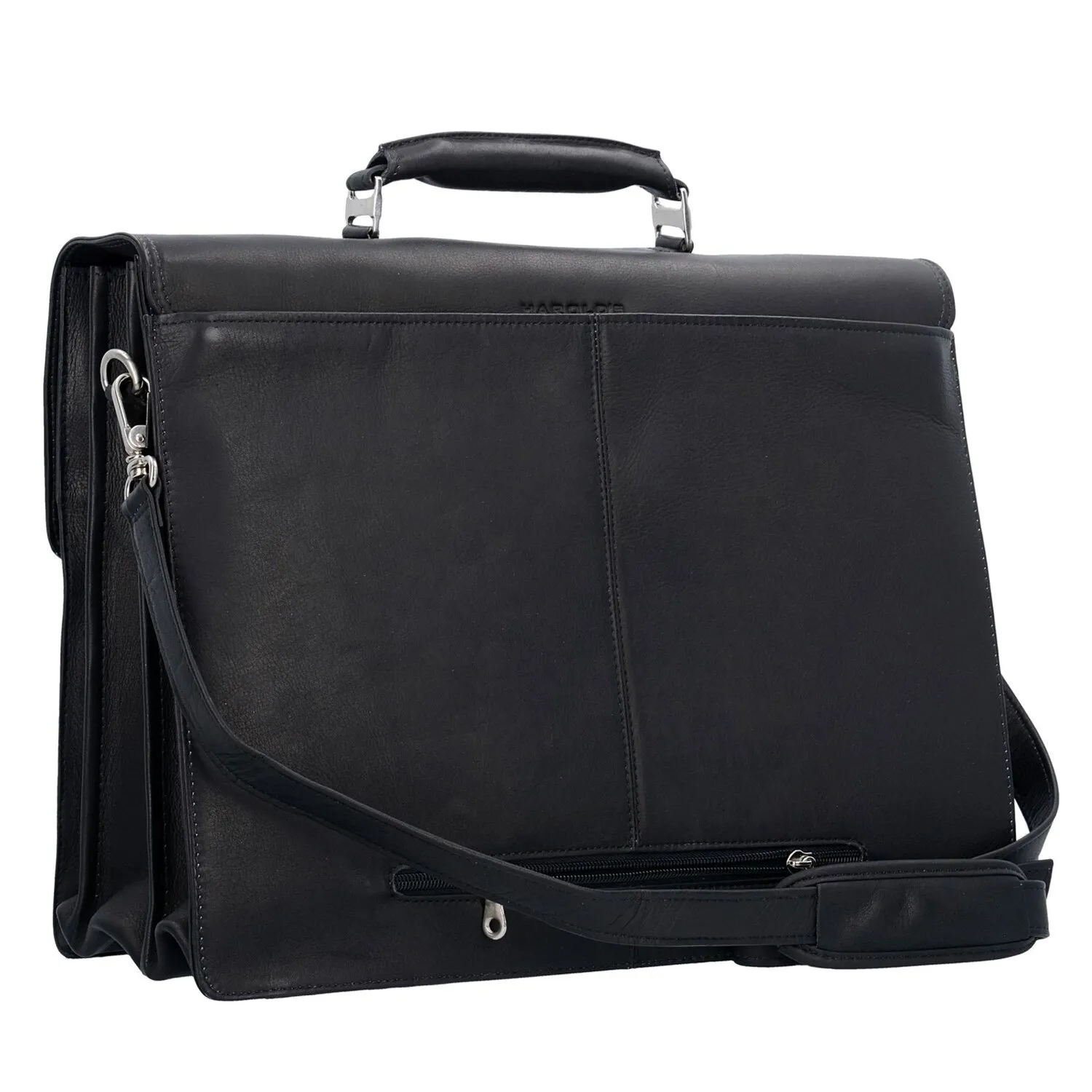 Harold's Country Briefcase II Pelle 41 cm Scomparto per computer portatile